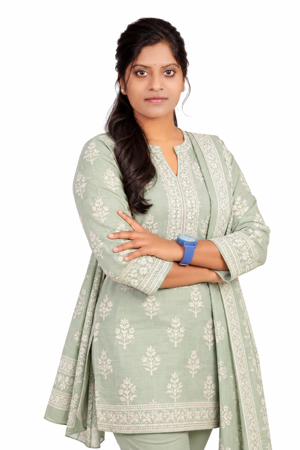Usha P